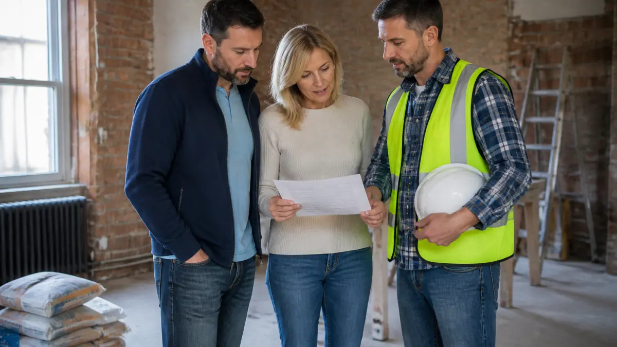 Comment trouver une entreprise de rénovation maison sérieuse ?