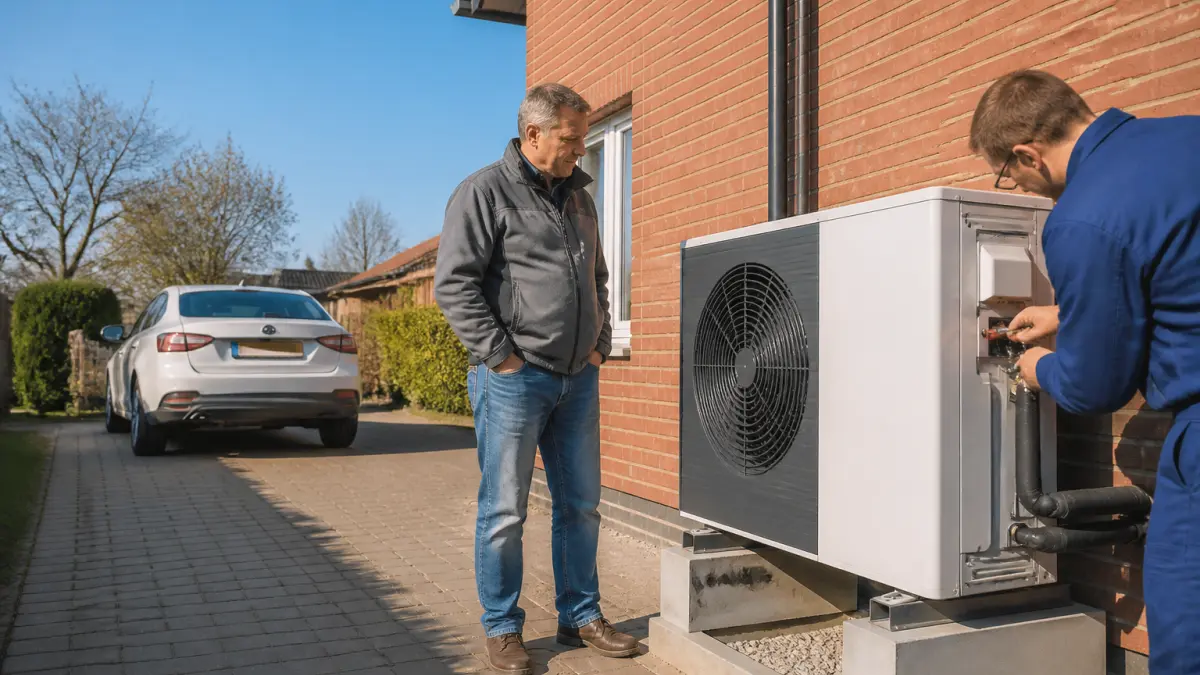 Pompe à chaleur : quel prix en 2026, installation comprise ?