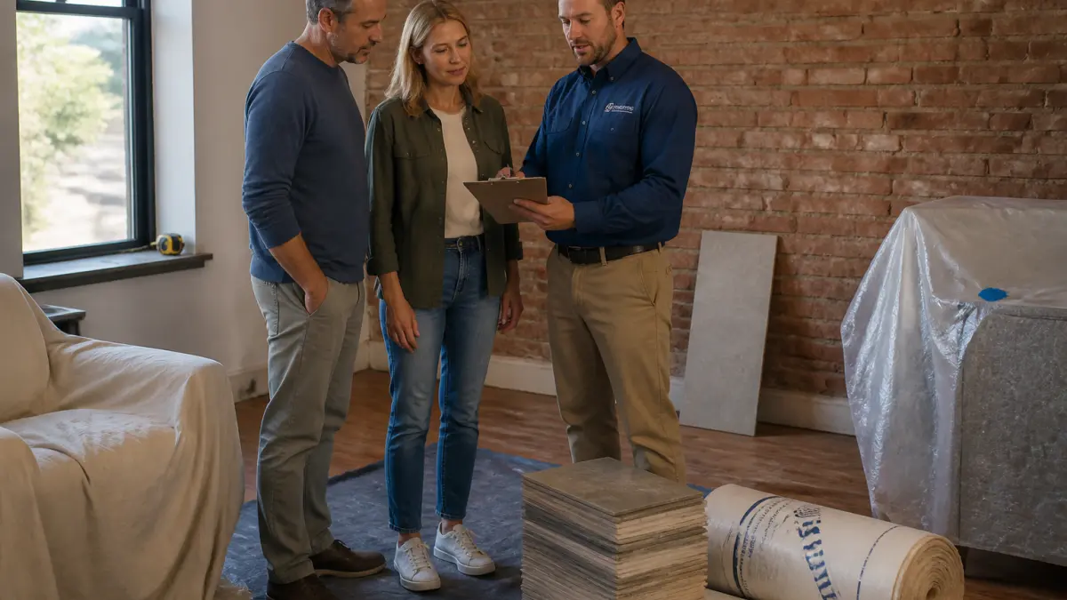 TVA sur travaux de rénovation : taux applicables et conditions