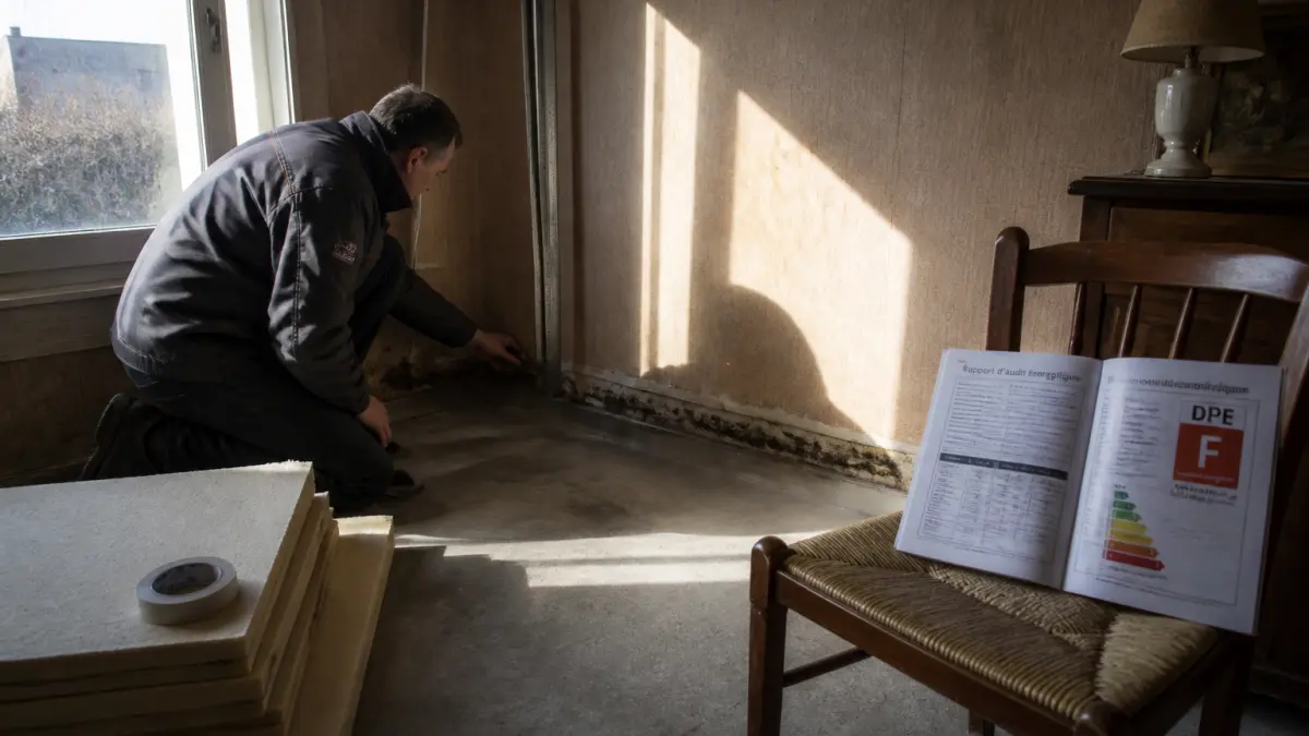 Rénovation d'une maison des années 70 : défis et solutions