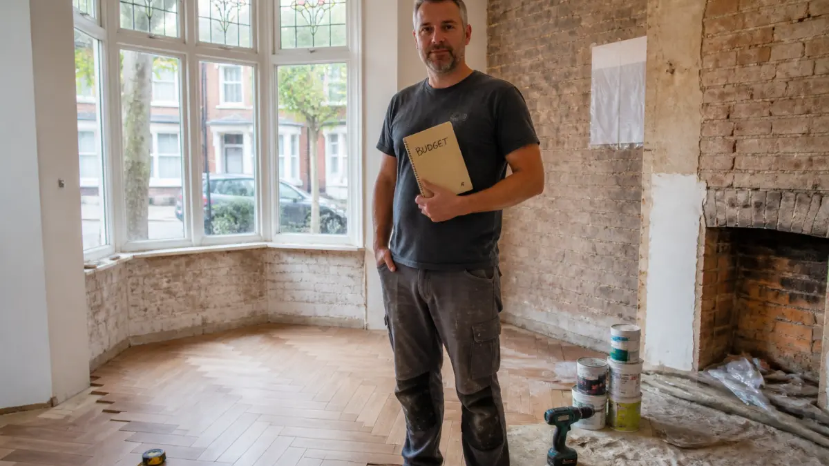 Coût des travaux de rénovation intérieure au m²
