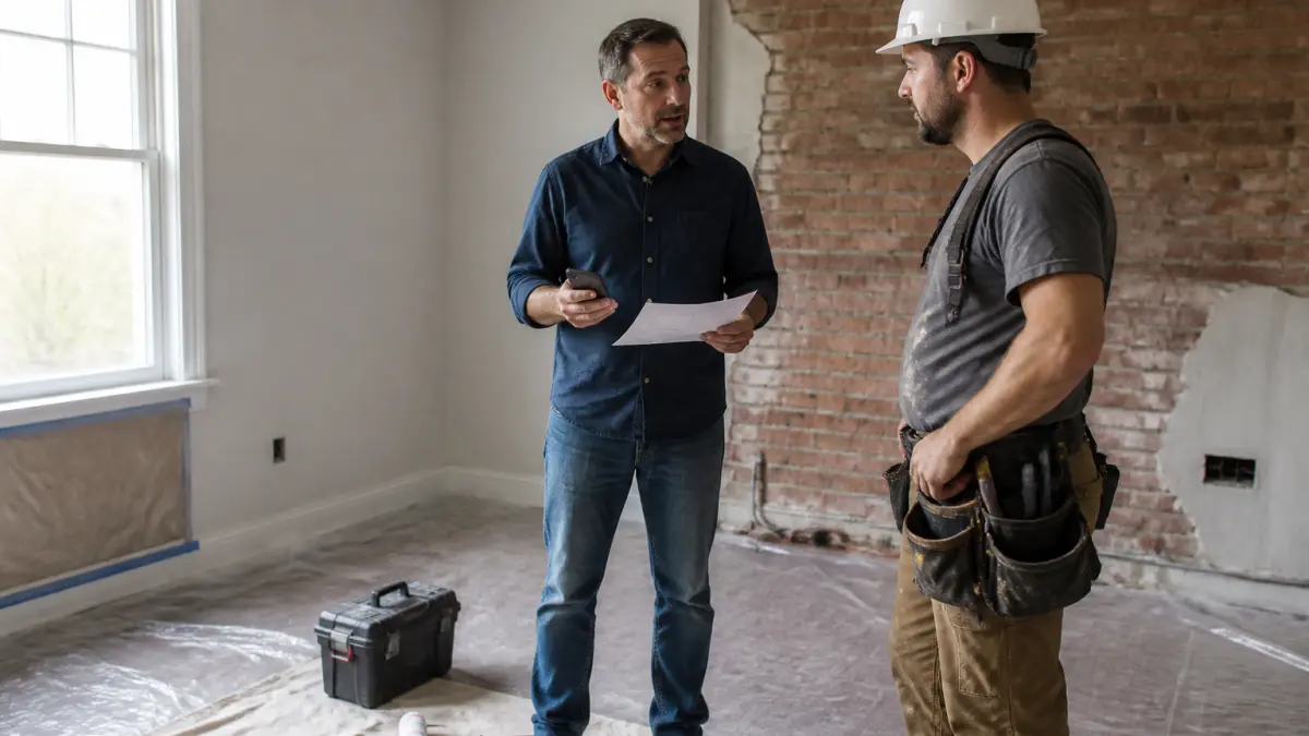 Assurance travaux de rénovation : êtes-vous bien couvert ?