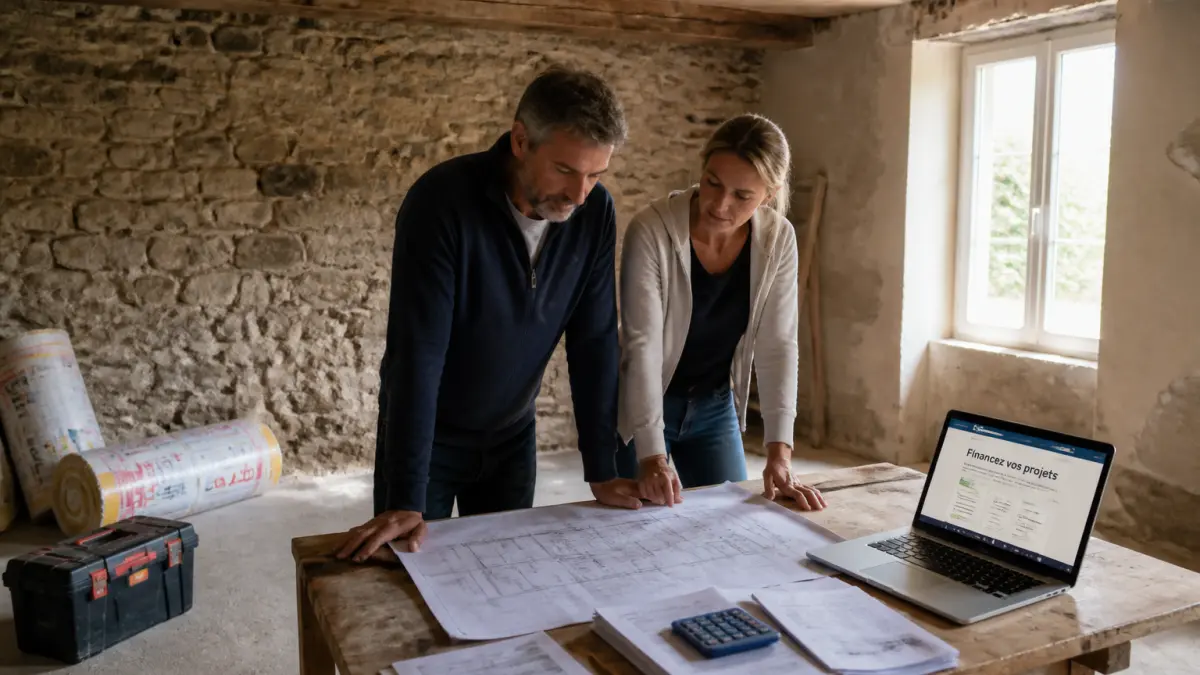 Rénovation maison ancienne : par où commencer et comment financer ?