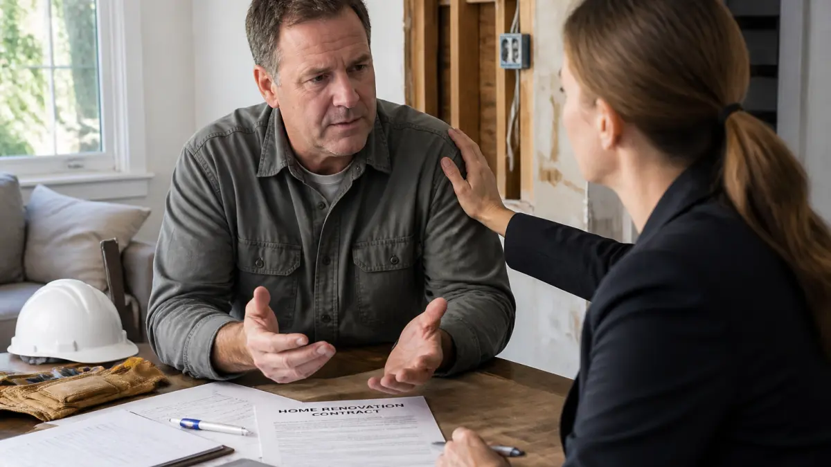 Assurance travaux de rénovation : êtes-vous bien couvert ?