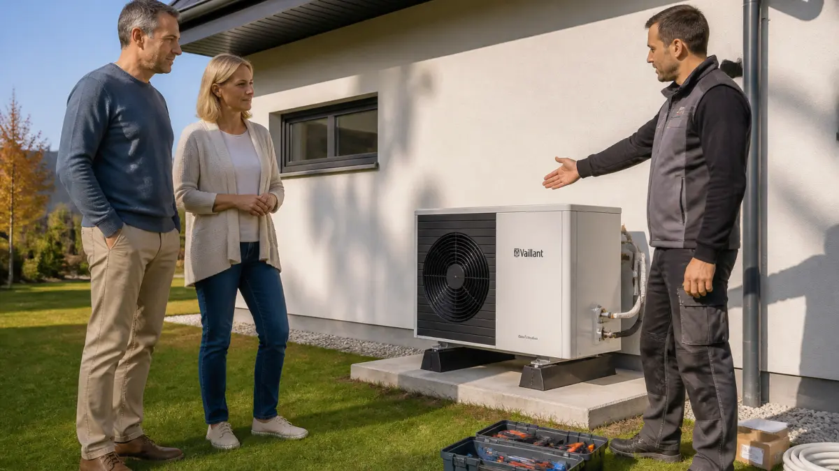 Pompe à chaleur air-eau : prix, rendement et aides en 2026