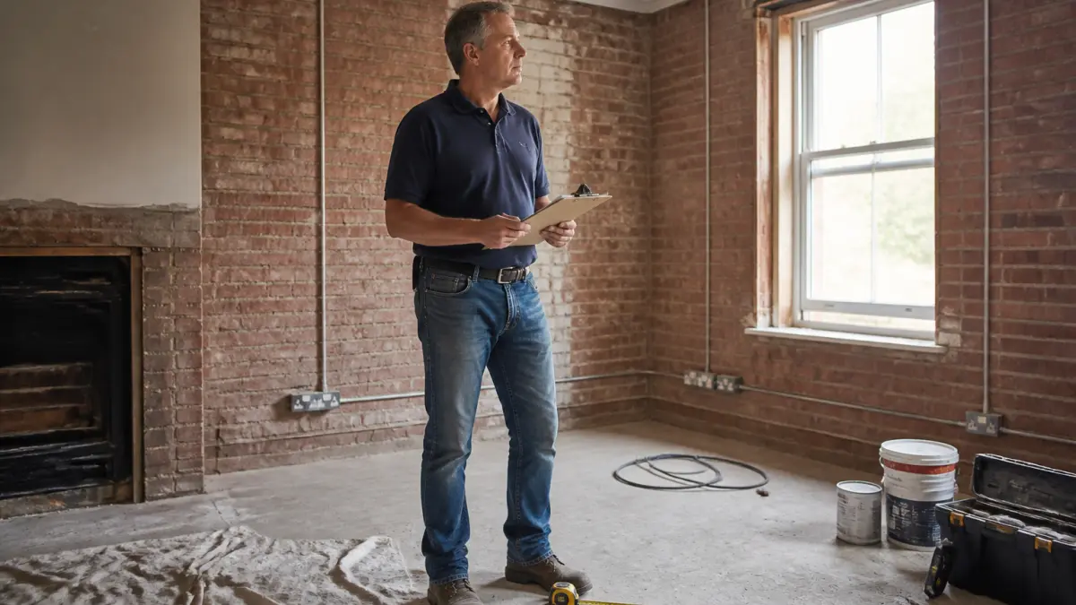 Quel budget pour rénover une maison ? Coûts réels par poste