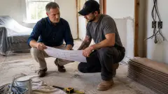 Coût des travaux de rénovation intérieure au m²