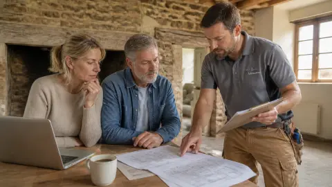 Aides à la rénovation d'une maison ancienne : tout ce qu'il faut savoir