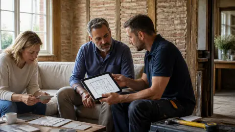 TVA sur travaux de rénovation : taux applicables et conditions