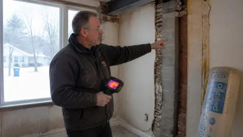 Rénovation d'une maison des années 70 : défis et solutions