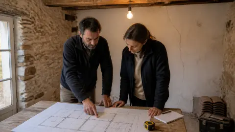 Rénovation maison ancienne : par où commencer et comment financer ?