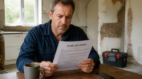Assurance travaux de rénovation : êtes-vous bien couvert ?